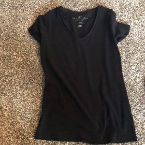 Black T-shirt